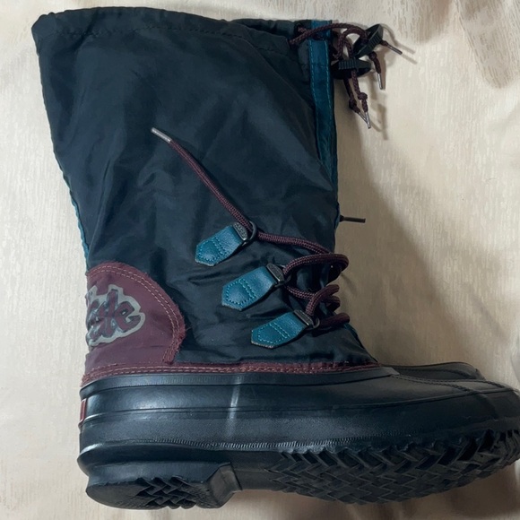 Vintage Woman’s Sorel Freestyle Winter Boots - Size 9 - Picture 6 of 16